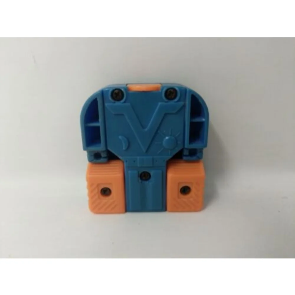 Masudaya Alpha Number Bot Numbers Alphabet‎ Robot Transforming Japan #2 VTG